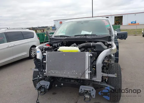 2025 Ford F-150 Xlt from USA, damaged, VIN 1FTFW3L55SKD76041